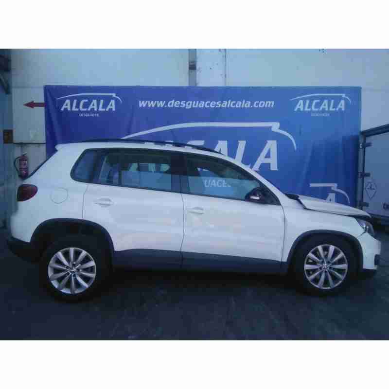 volkswagen tiguan (5n2) del año 2015