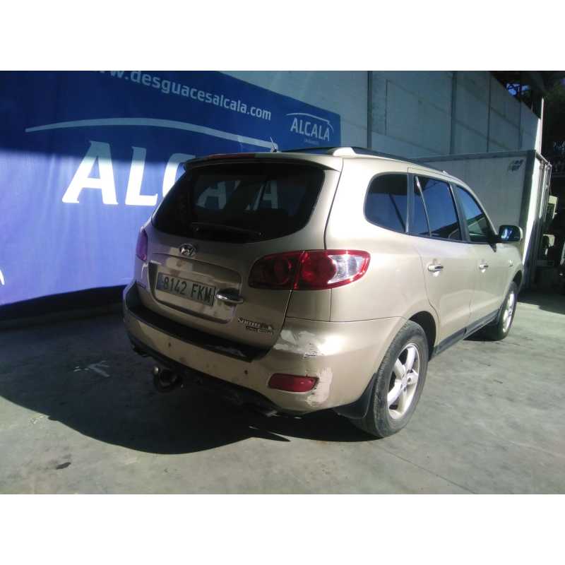 hyundai santa fe (bm) del año 2007