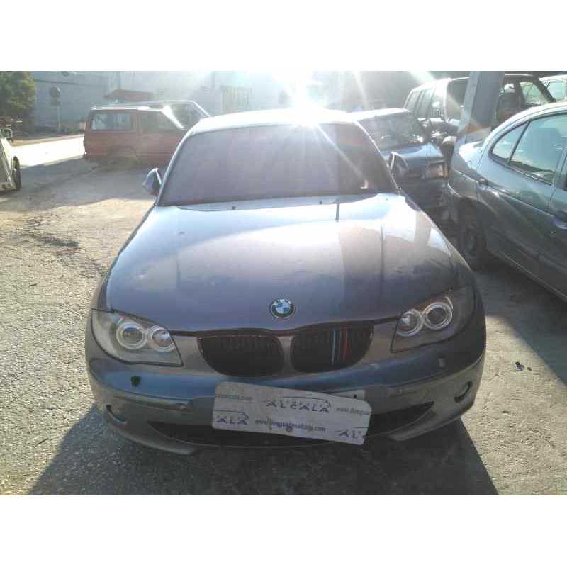 bmw serie 1 berlina (e81/e87) del año 2004