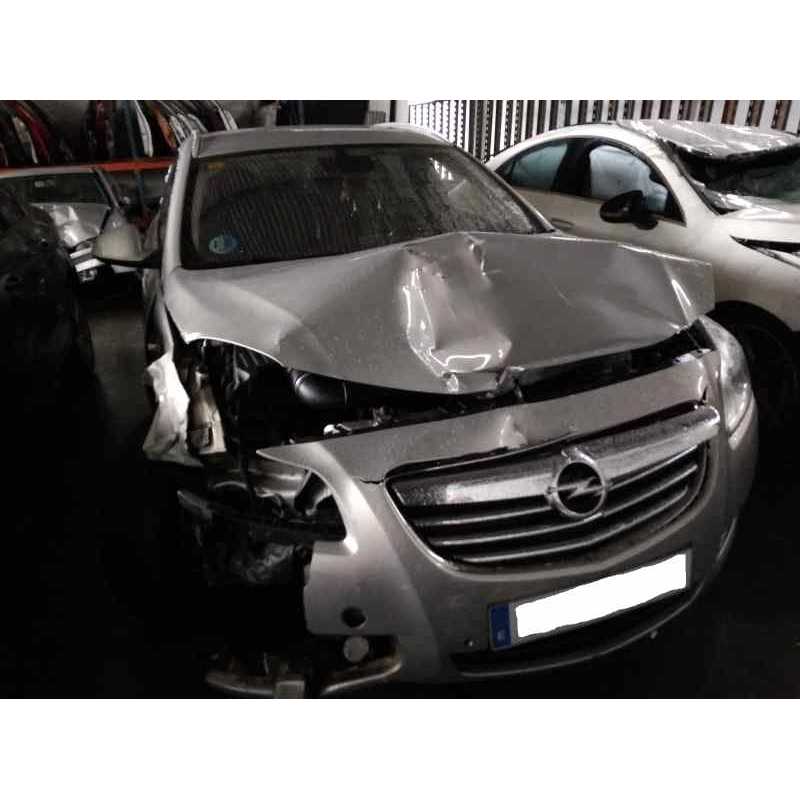 opel insignia berlina del año 2009