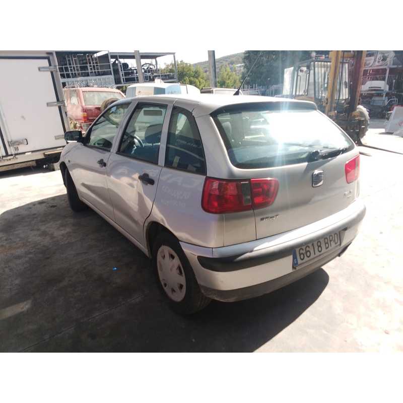 seat ibiza ii (6k1) del año 2001