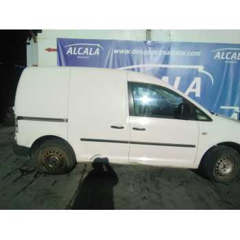 VOLKSWAGEN CADDY III Furgoneta/monovolumen (2KA, 2KH, 2CA, 2CH) de desguace