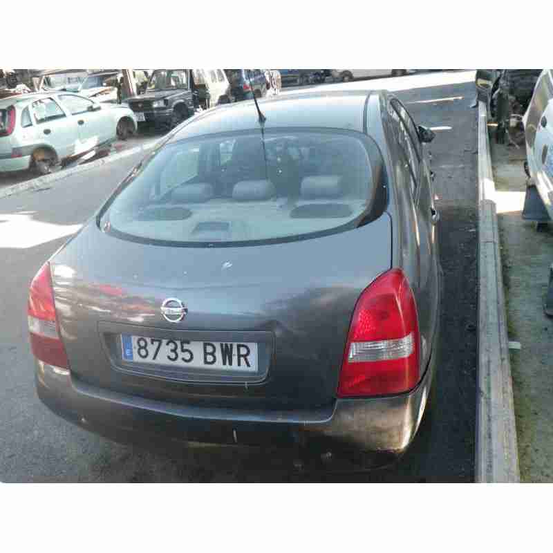 nissan primera berlina (p12) del año 2002