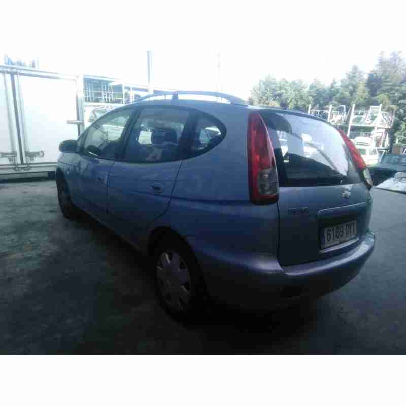 chevrolet tacuma monospace (u100) del año 2006