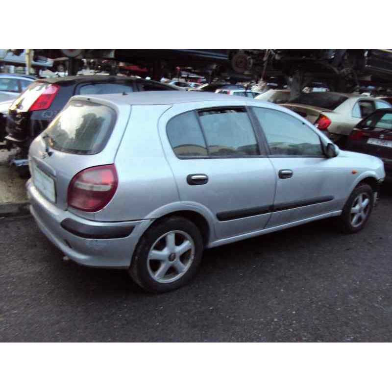 nissan almera (n16/e) del año 2001