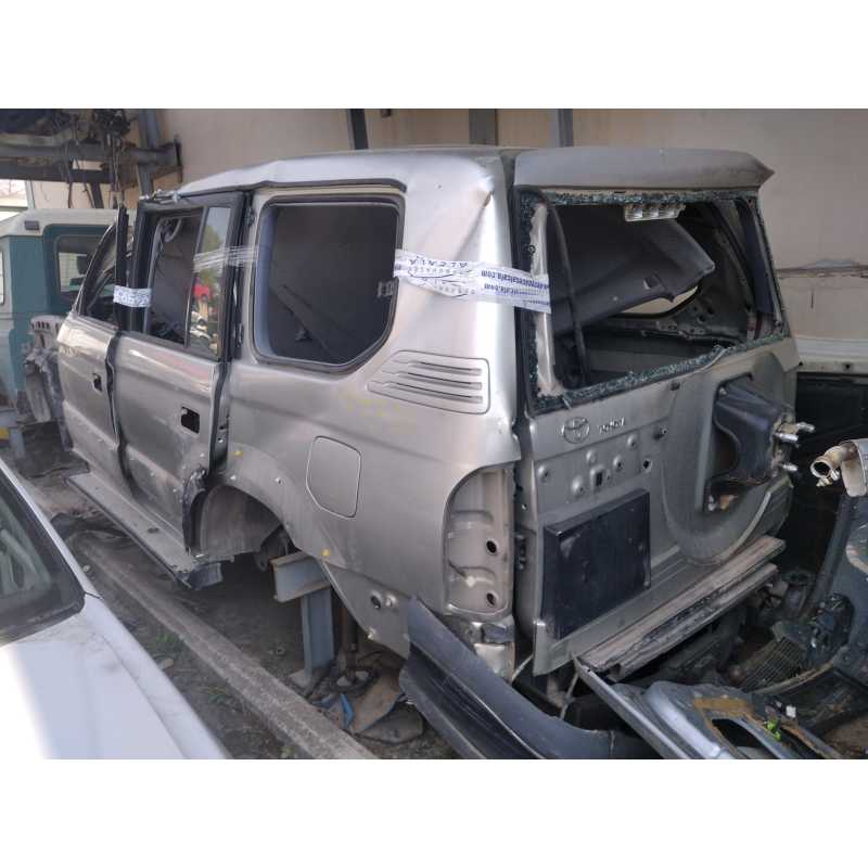 toyota land cruiser (j9) del año 1999