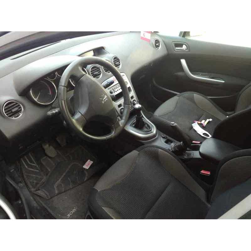 peugeot 308 del año 2009