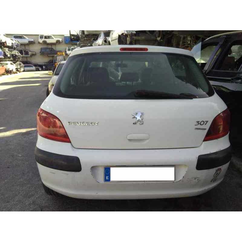 peugeot 307 (s1) del año 2003