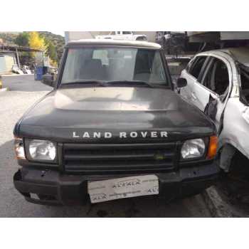 LAND ROVER DISCOVERY (LT) de desguace