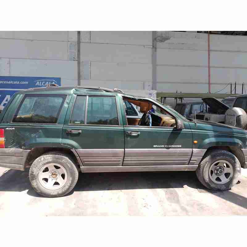 jeep grand cherokee i (zj, zg) del año 1998