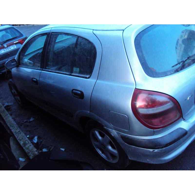 nissan almera (n16/e) del año 2001