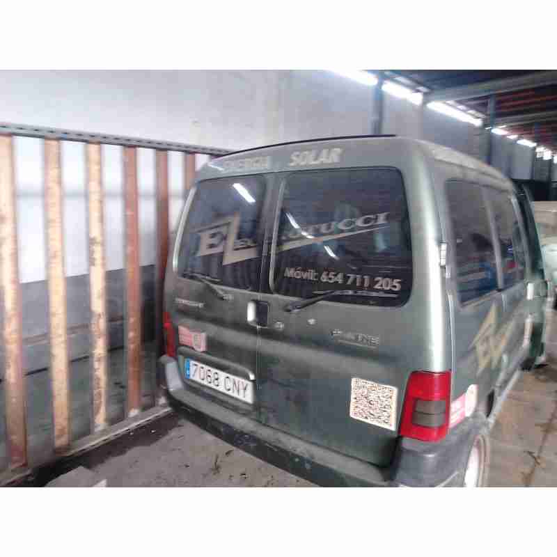 peugeot partner monospace (5_, g_) del año 2003