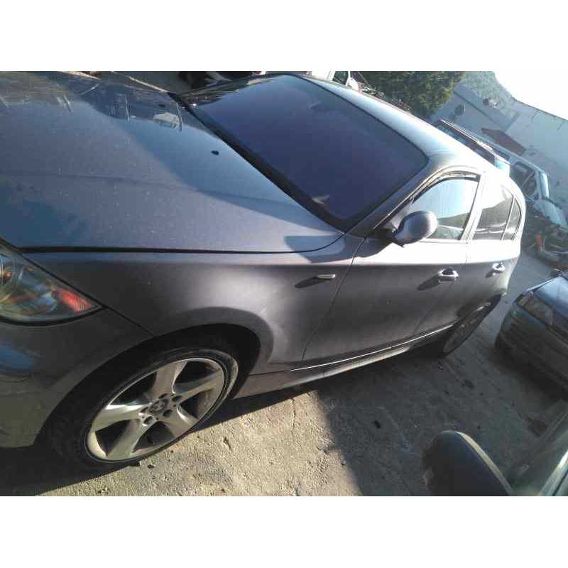 bmw serie 1 berlina (e81/e87) del año 2004