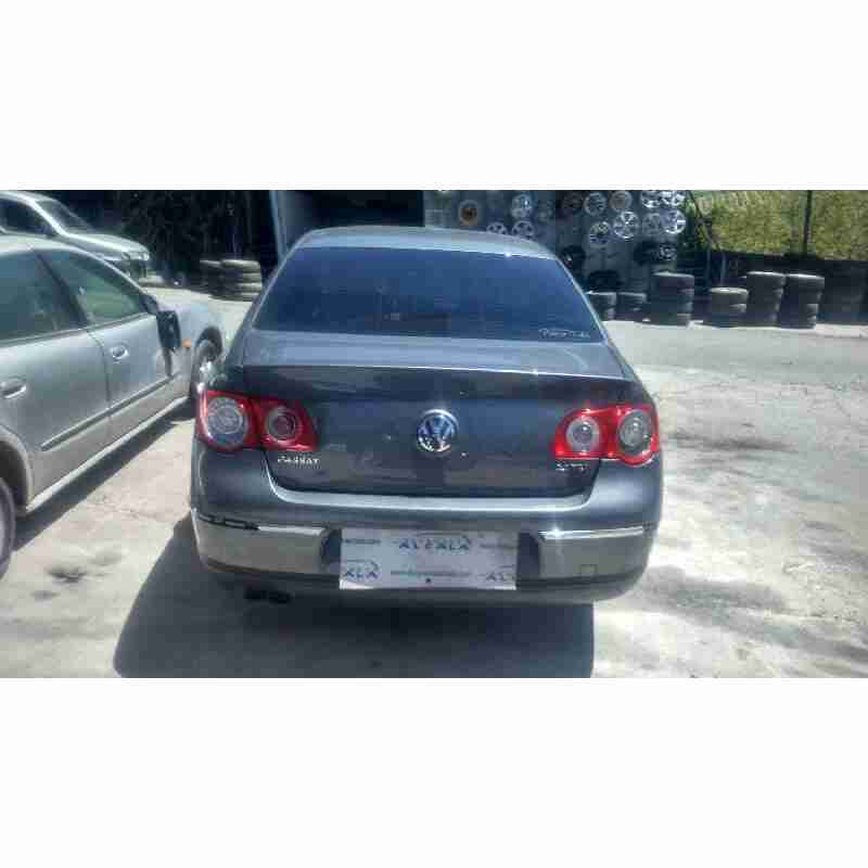 volkswagen passat berlina (3c2) del año 2007