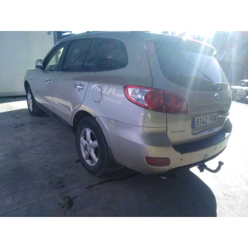 hyundai santa fe (bm) del año 2007