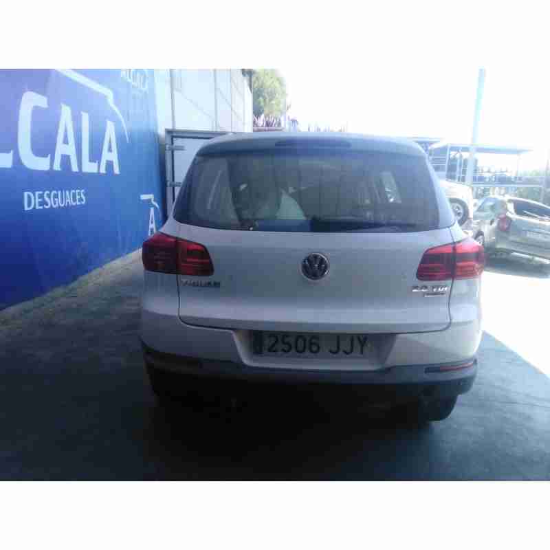 volkswagen tiguan (5n2) del año 2015