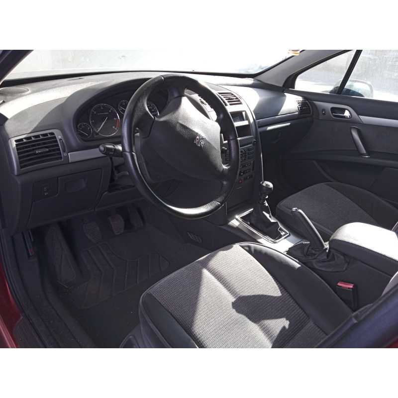 peugeot 407 del año 2004