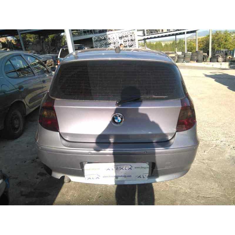 bmw serie 1 berlina (e81/e87) del año 2004