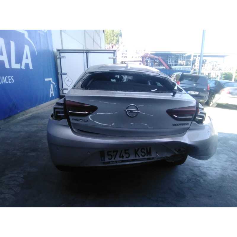 opel insignia grand sport del año 2018