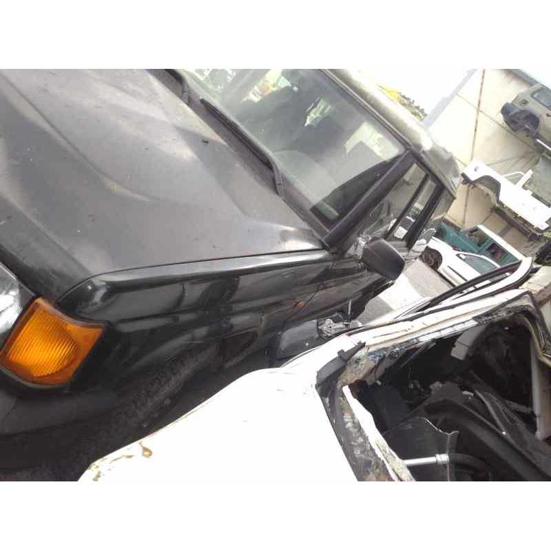 land rover discovery (lt) del año 2000