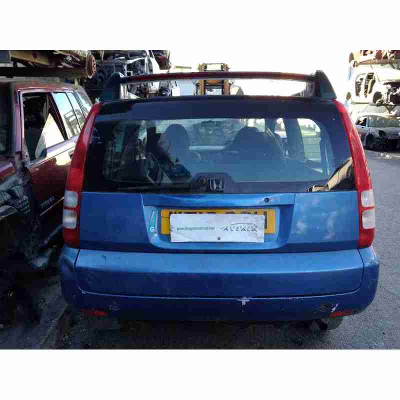 honda hr-v (gh) del año 2000