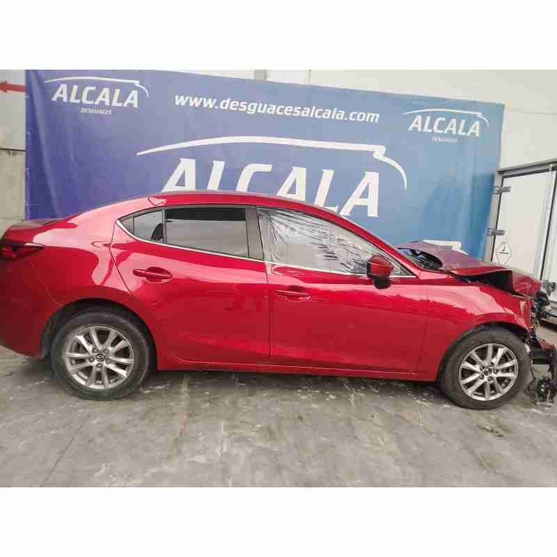 mazda 3 sedán (bm_, bn_) del año 2017