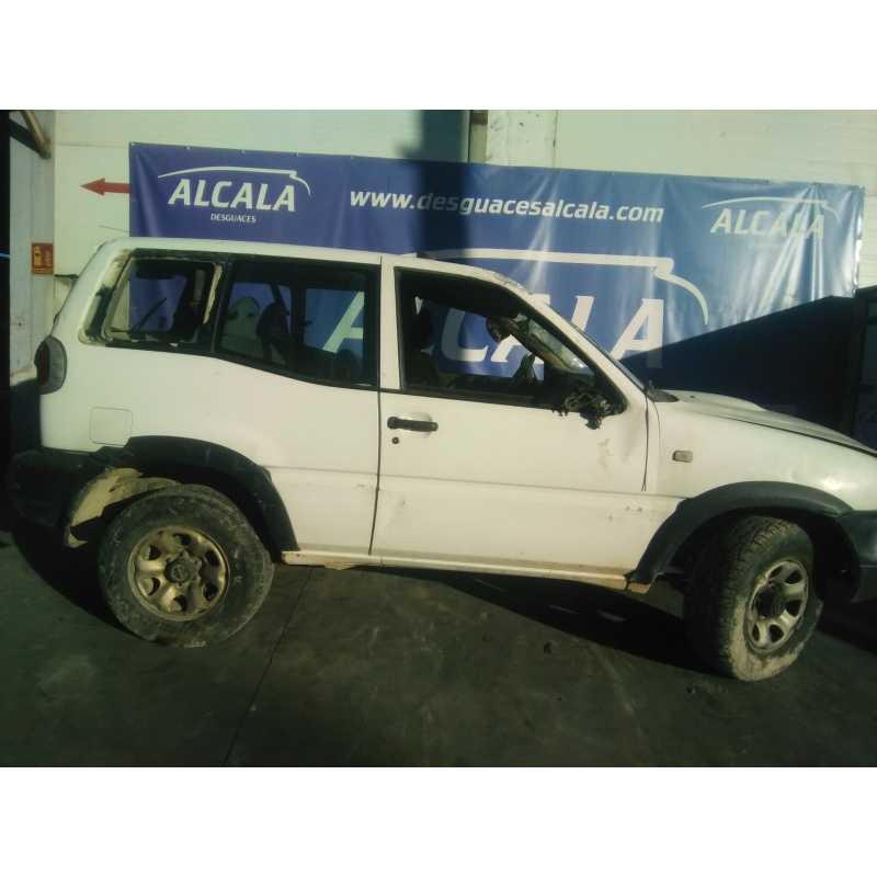 nissan terrano ii (r20) del año 2001