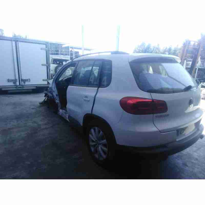 volkswagen tiguan (5n2) del año 2015