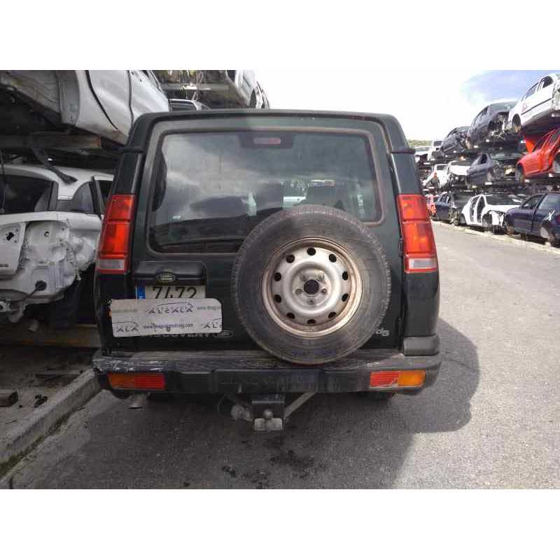 land rover discovery (lt) del año 2000