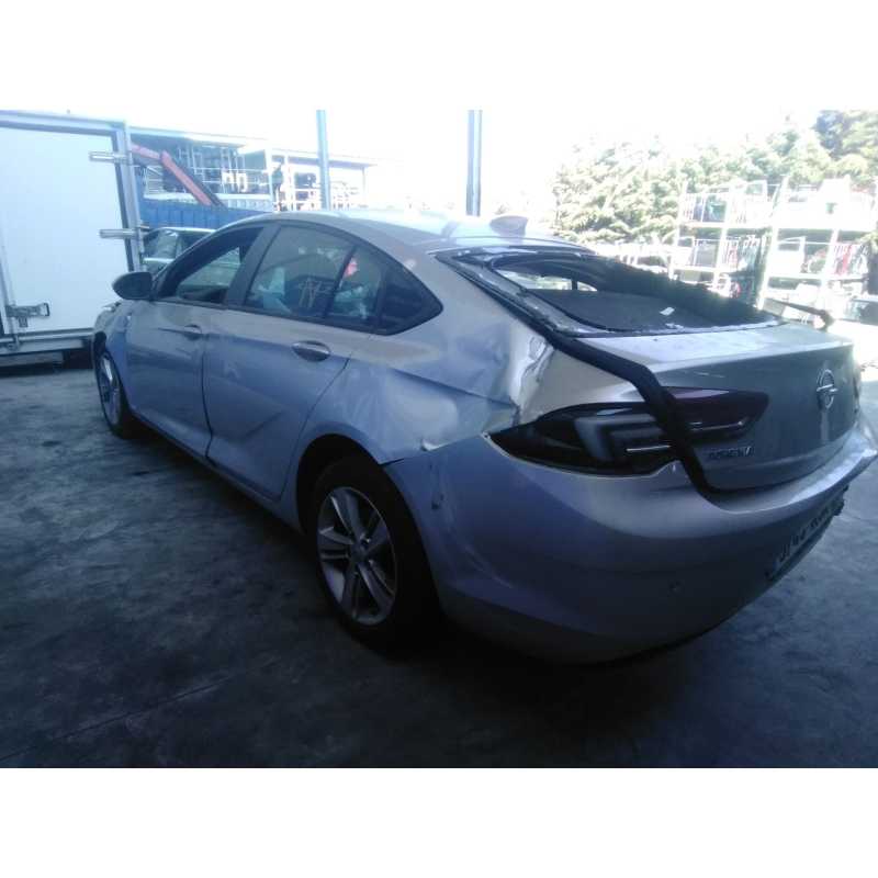 opel insignia grand sport del año 2018