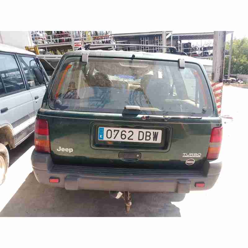 jeep grand cherokee i (zj, zg) del año 1998