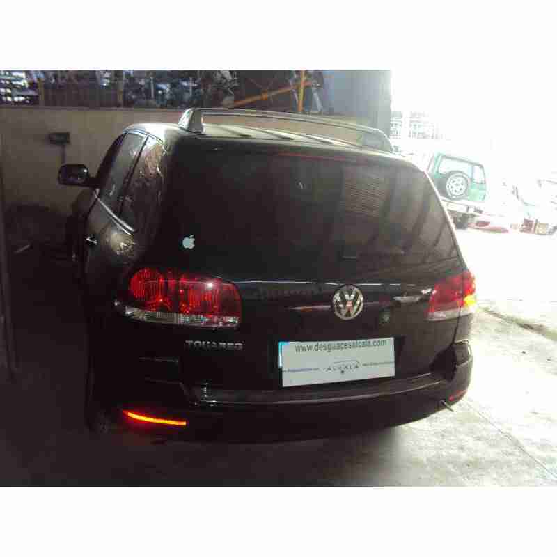 volkswagen touareg (7la) del año 2008