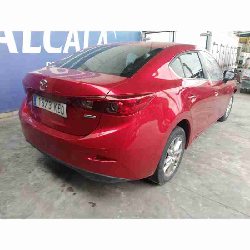 mazda 3 sedán (bm_, bn_) del año 2017