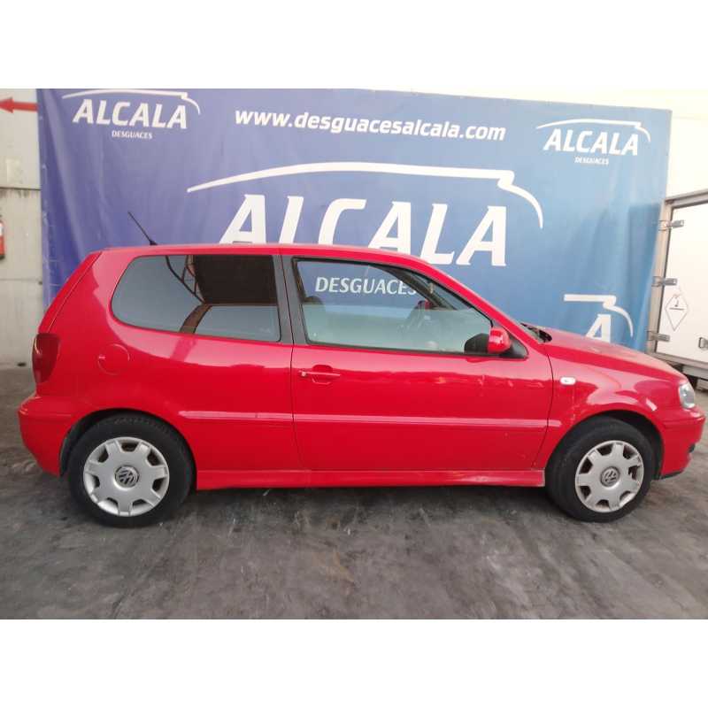 volkswagen polo (6n2) del año 2001