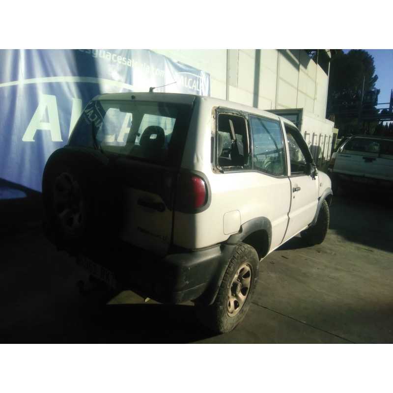 nissan terrano ii (r20) del año 2001