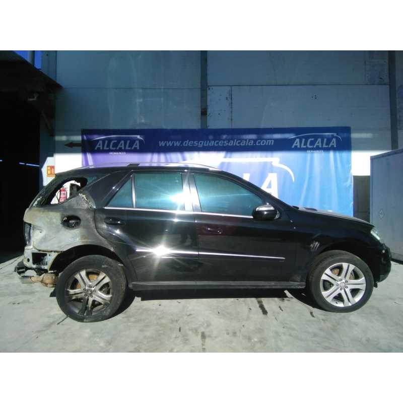 mercedes-benz clase m (w164) del año 2009