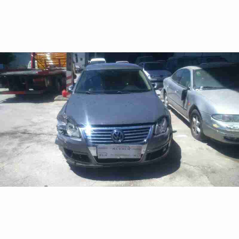 volkswagen passat berlina (3c2) del año 2007
