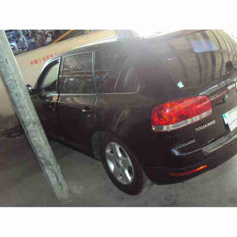 volkswagen touareg (7la) del año 2008