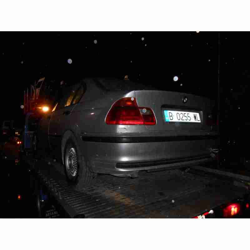 bmw serie 3 berlina (e46) del año 2000