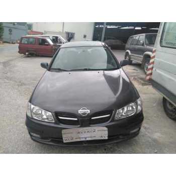 NISSAN ALMERA (N16/E)
