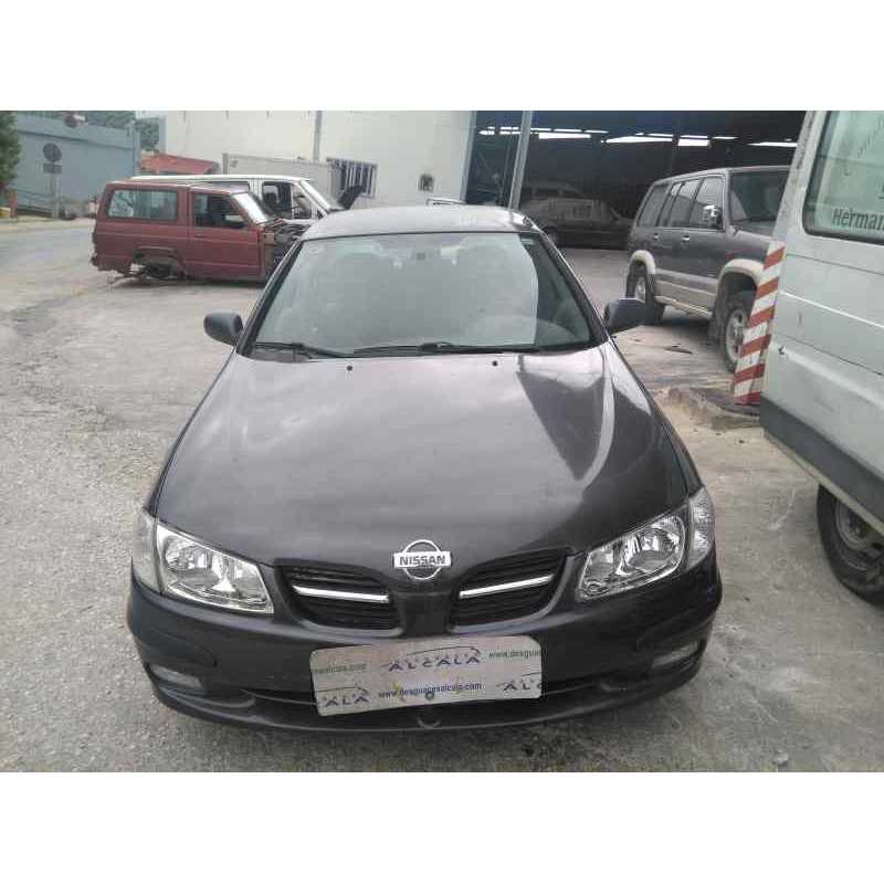 nissan almera (n16/e) del año 2001