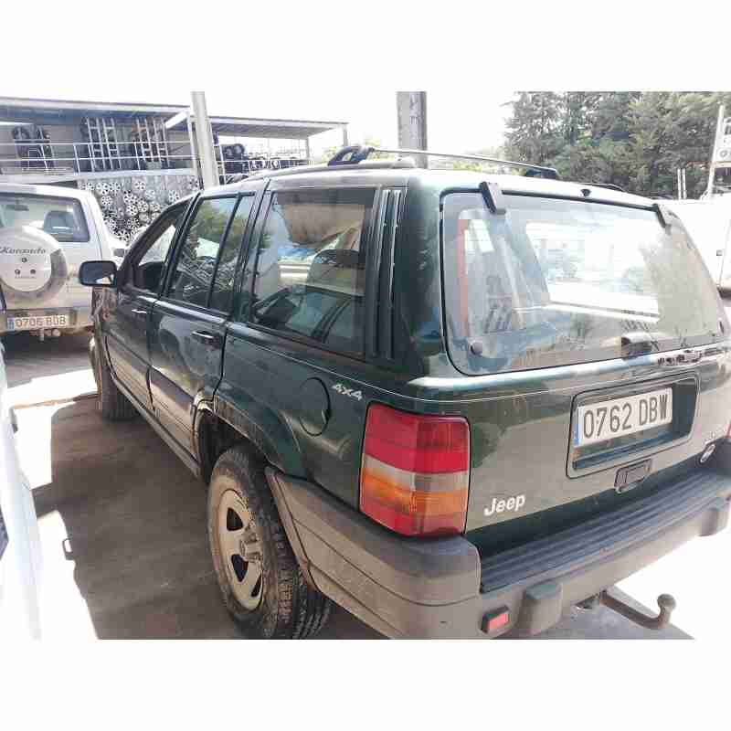 jeep grand cherokee i (zj, zg) del año 1998