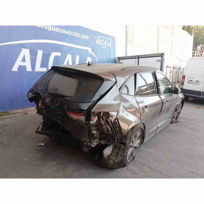 ford kuga iii (dfk) del año 2023