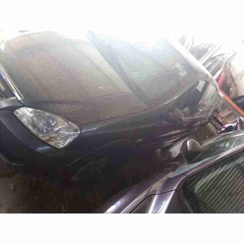 tata indica del año 2010
