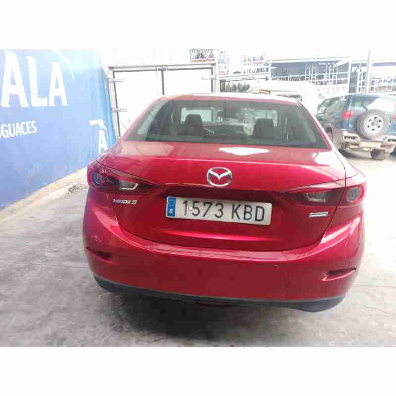 mazda 3 sedán (bm_, bn_) del año 2017