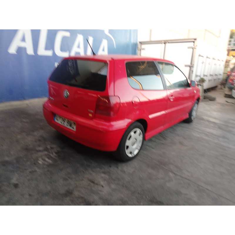 volkswagen polo (6n2) del año 2001