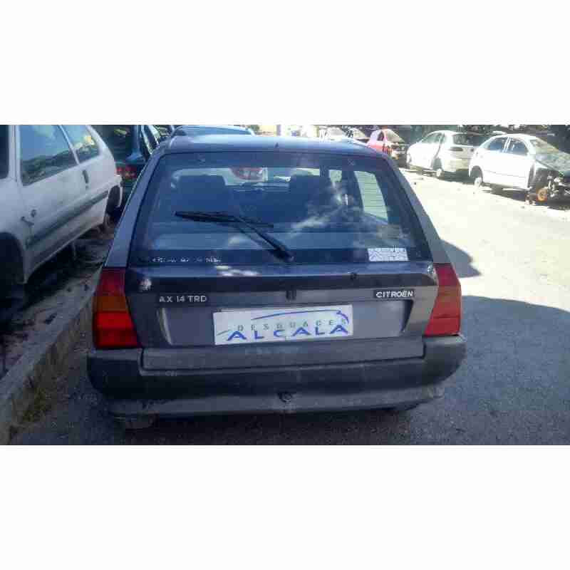 citroën ax del año 1990