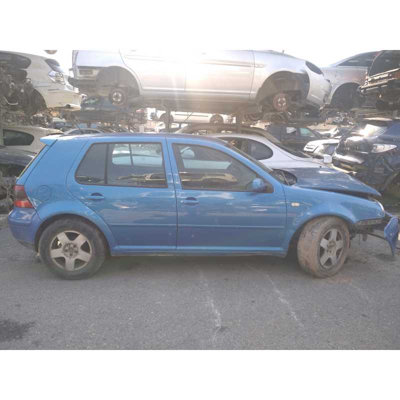 volkswagen golf iv berlina (1j1) del año 2000