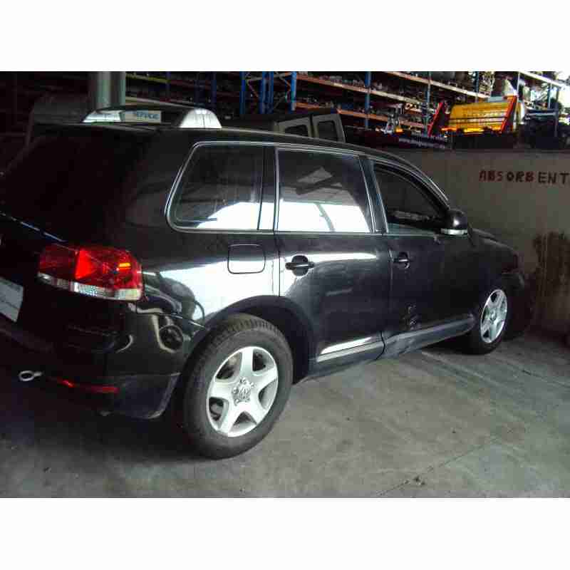 volkswagen touareg (7la) del año 2008