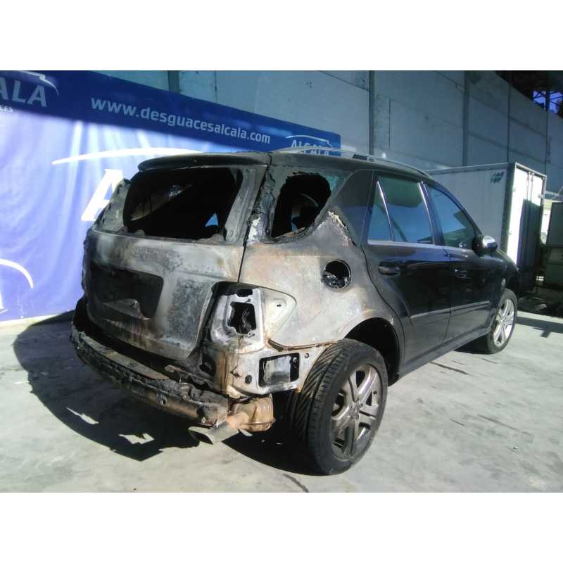 mercedes-benz clase m (w164) del año 2009